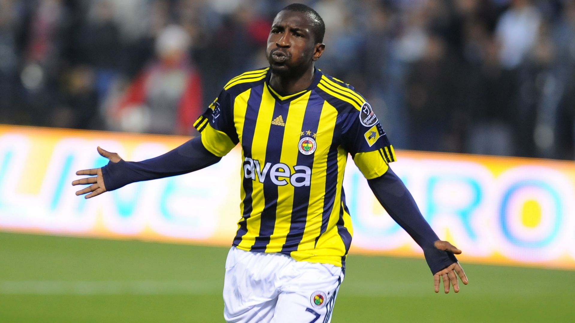 Mamadou Niang Fenerbahce