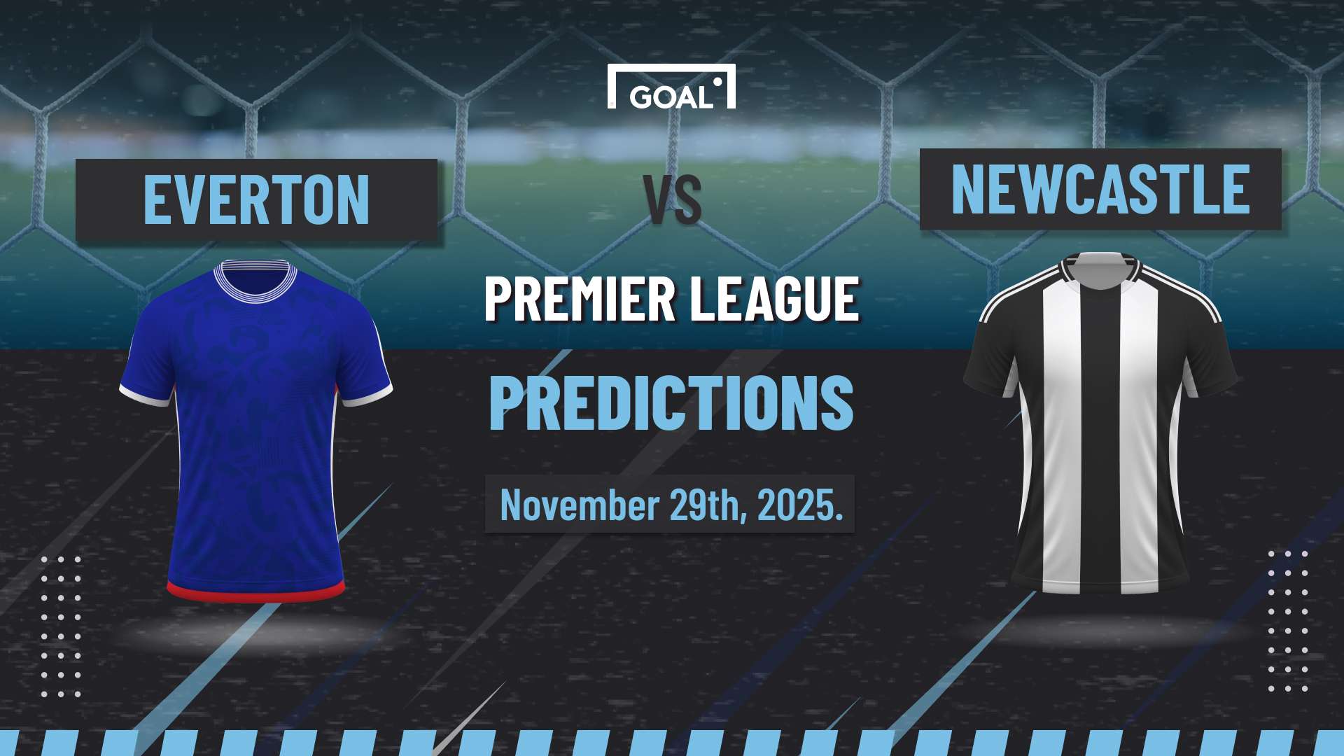 Everton vs Newcastle predictions
