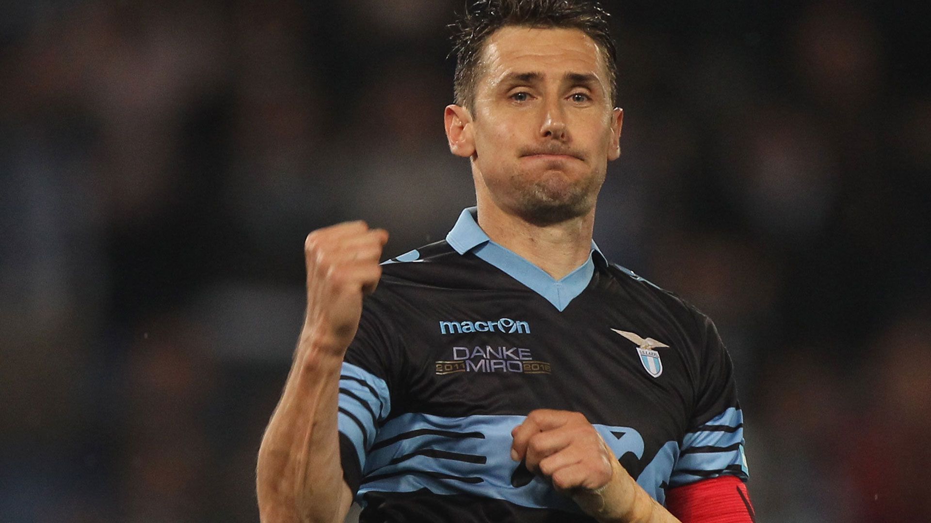 Miroslav Klose Lazio Rom 15052016