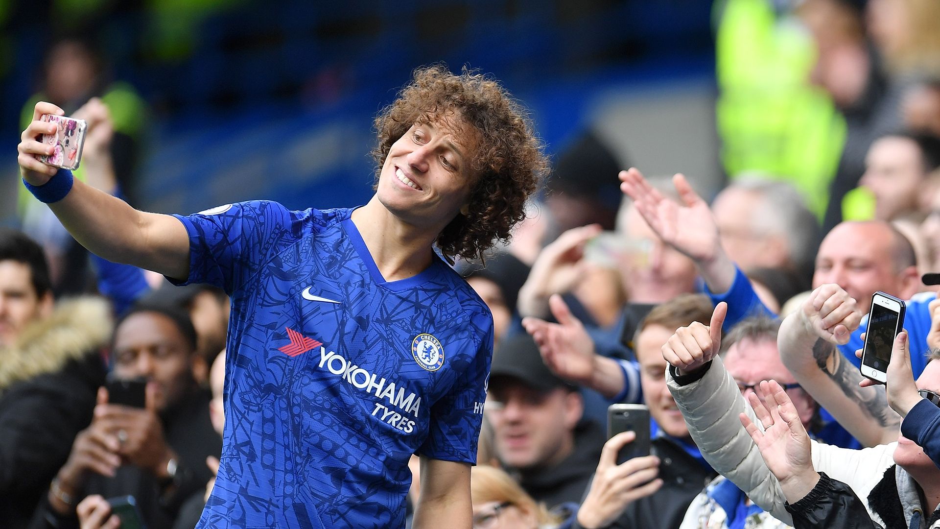 David Luiz Chelsea