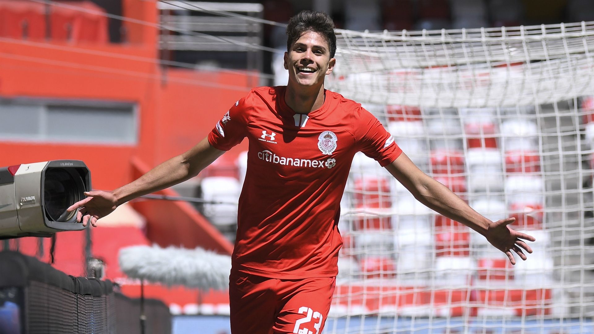 Ortega Toluca - Cruz Azul