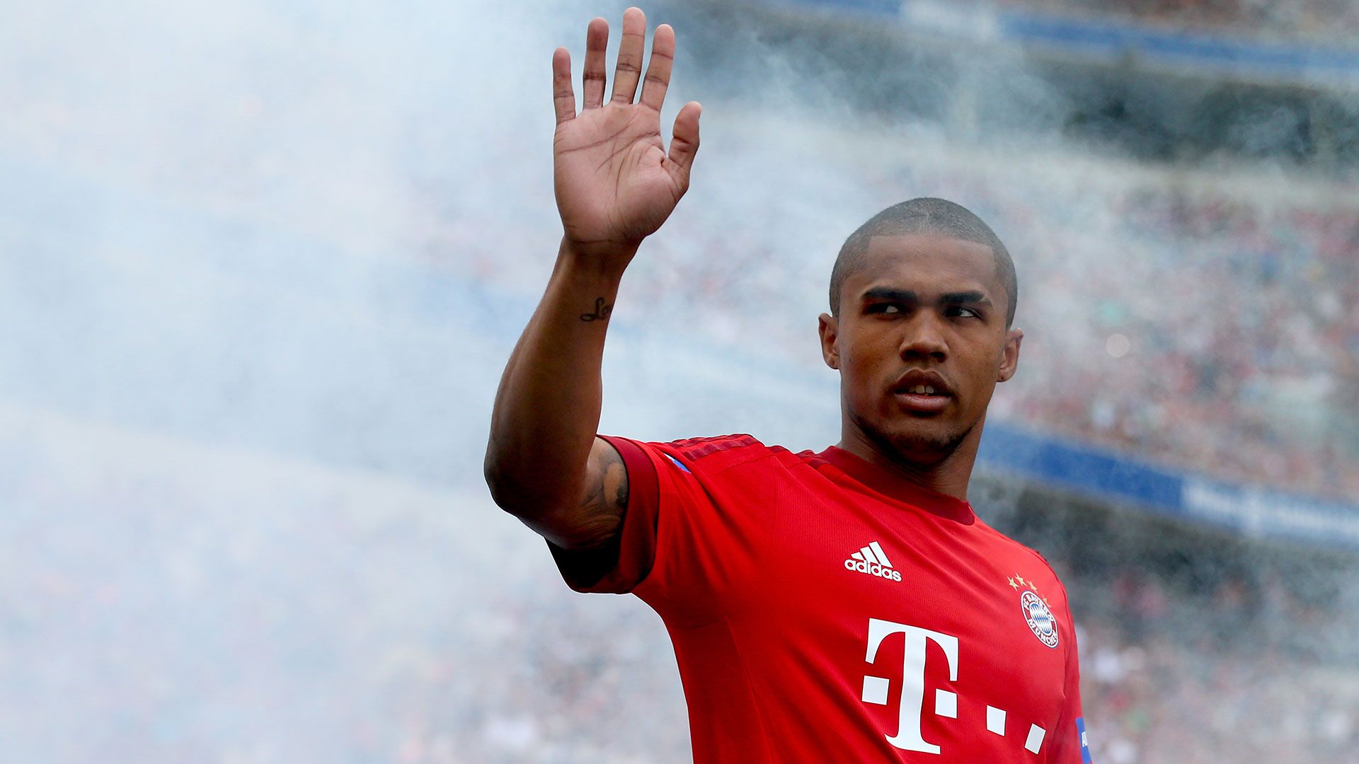 Douglas Costa Bayern Munich