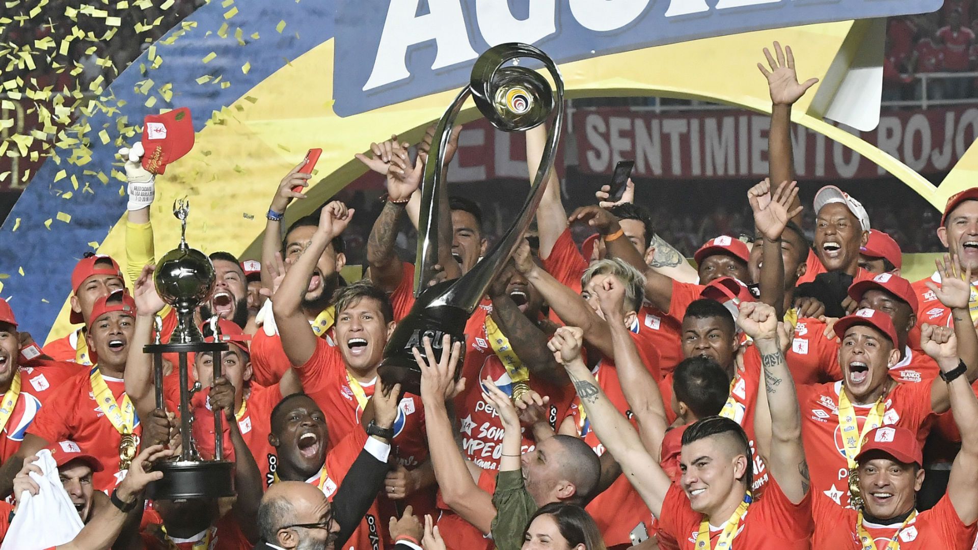 América de Cali campeón 2019-II