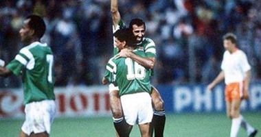 هدف مجدي عبد الغني في هولندا