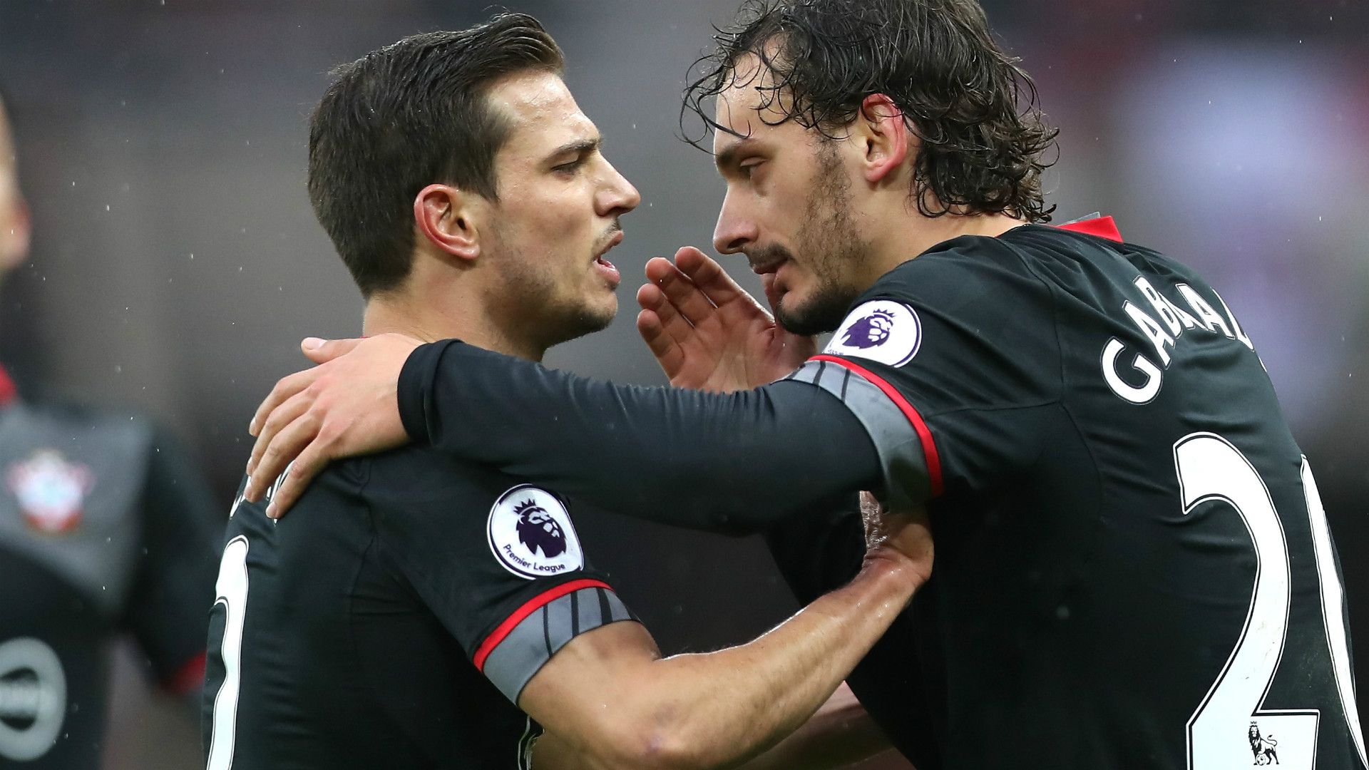 Cedric Soares Southampton