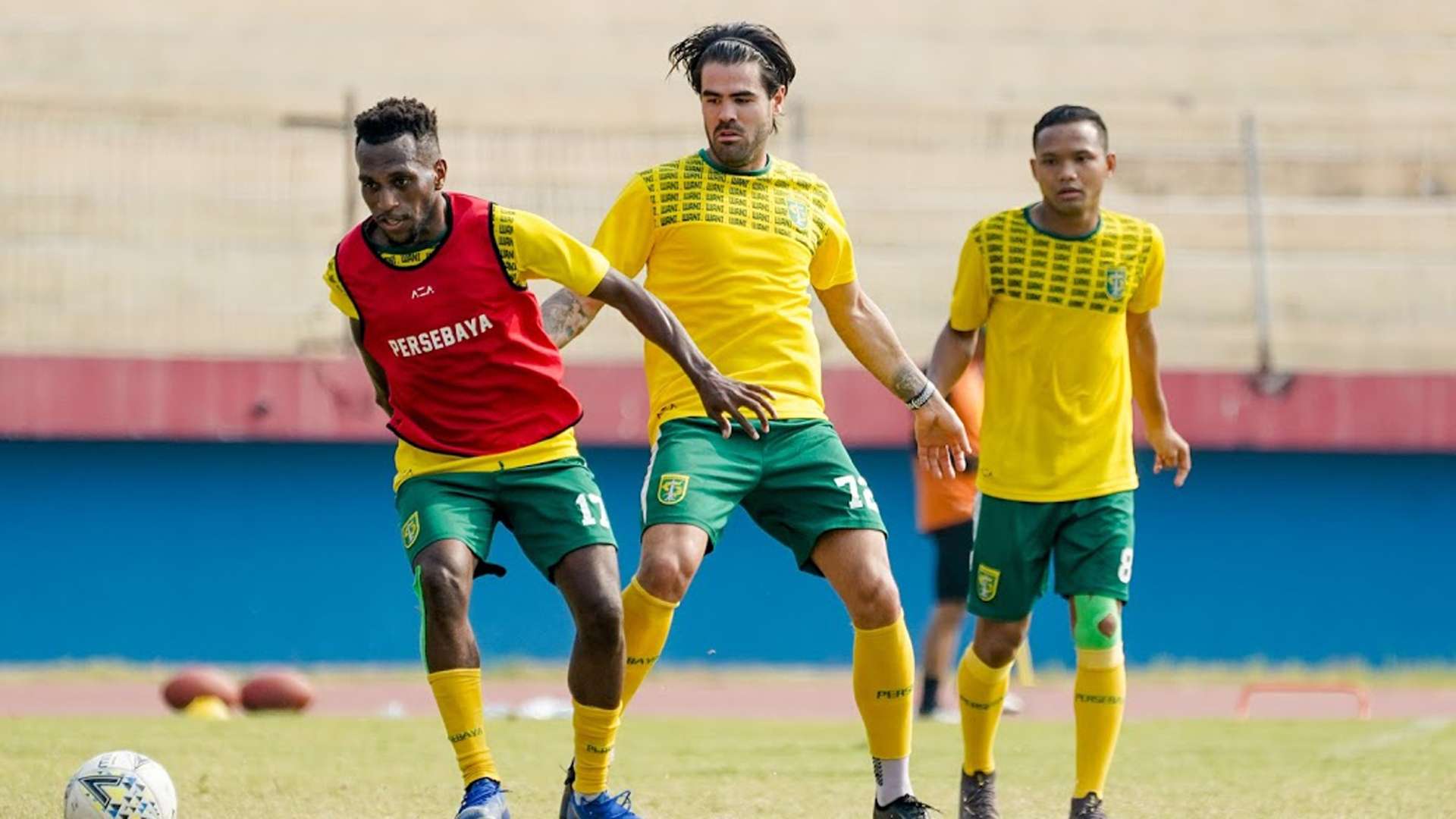 Aryn Williams - Persebaya Surabaya