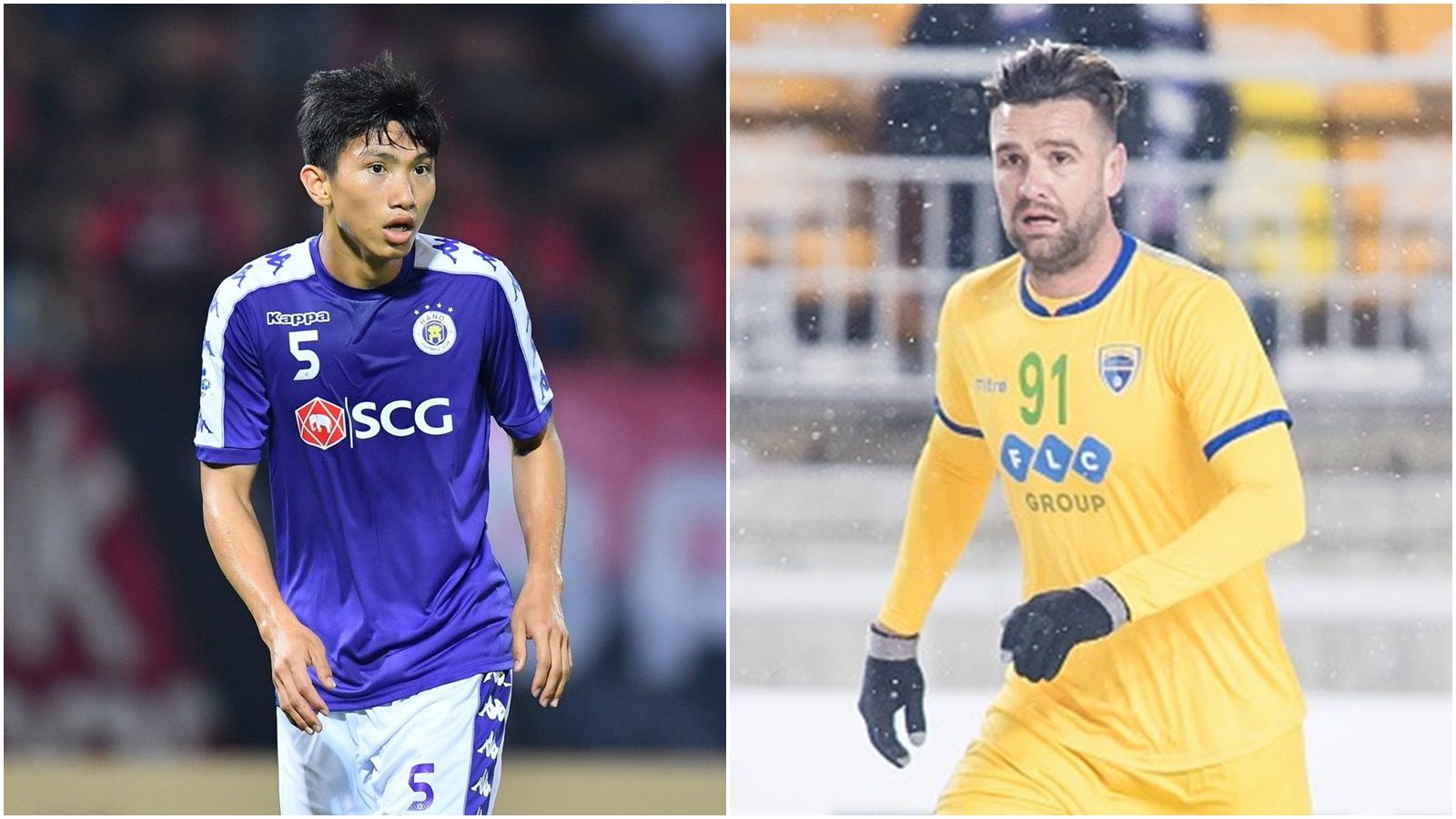 Doan Van Hau vs Danny van Bakel