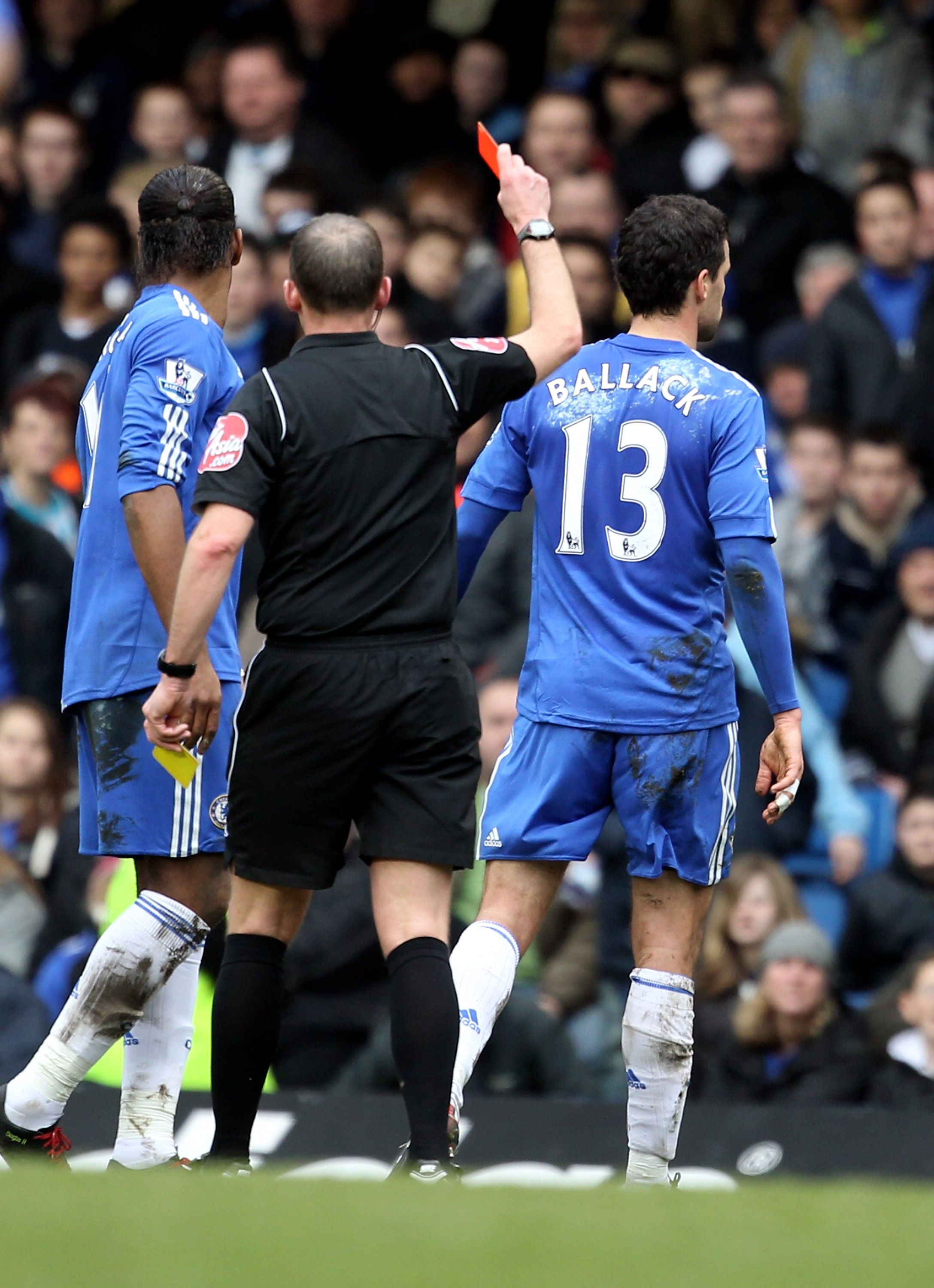 Ballack Chelsea Man City