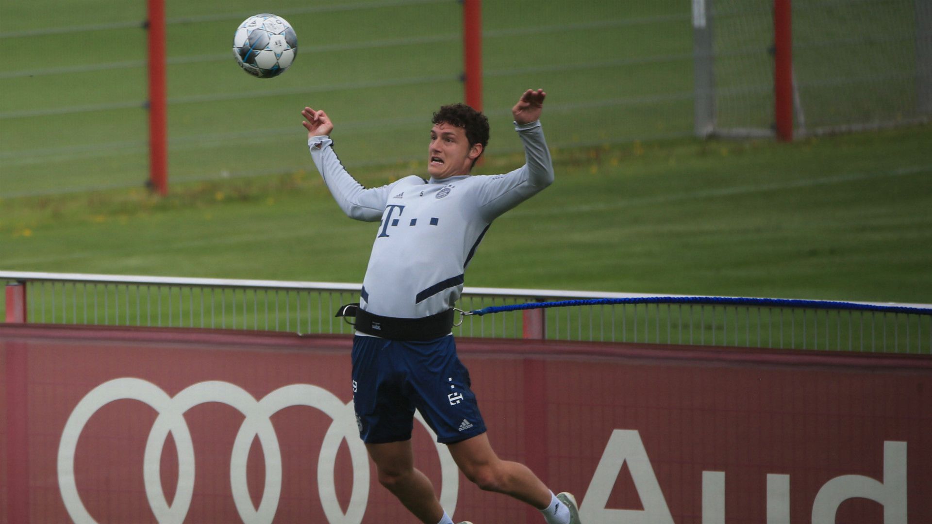 GER ONLY Benjamin Pavard Bayern 2020