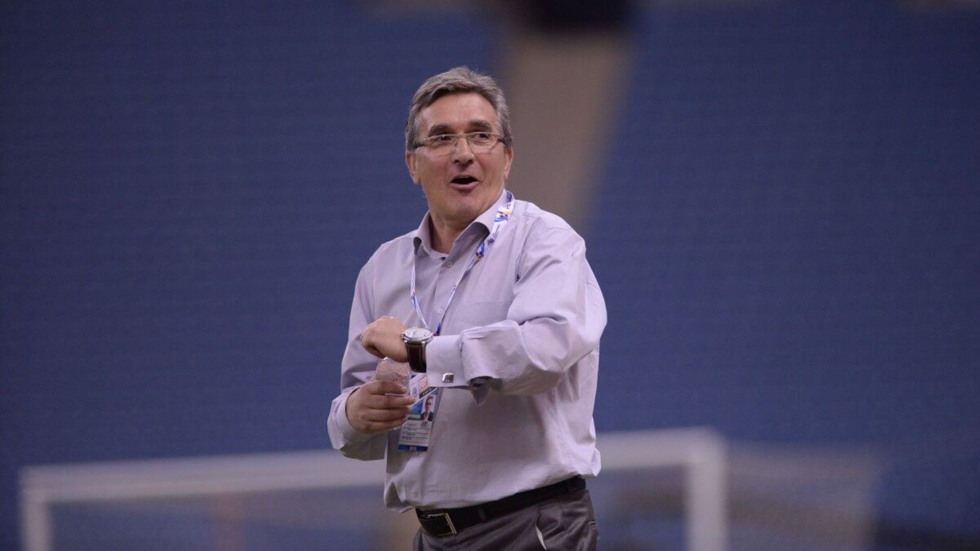 Branko Ivankovic - Pelatih Timnas China