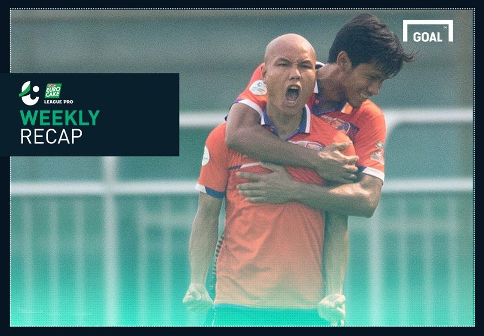 โปรแกรมยูโร่ เค้ก ลีก โปร สัปดาห์ที่ 9