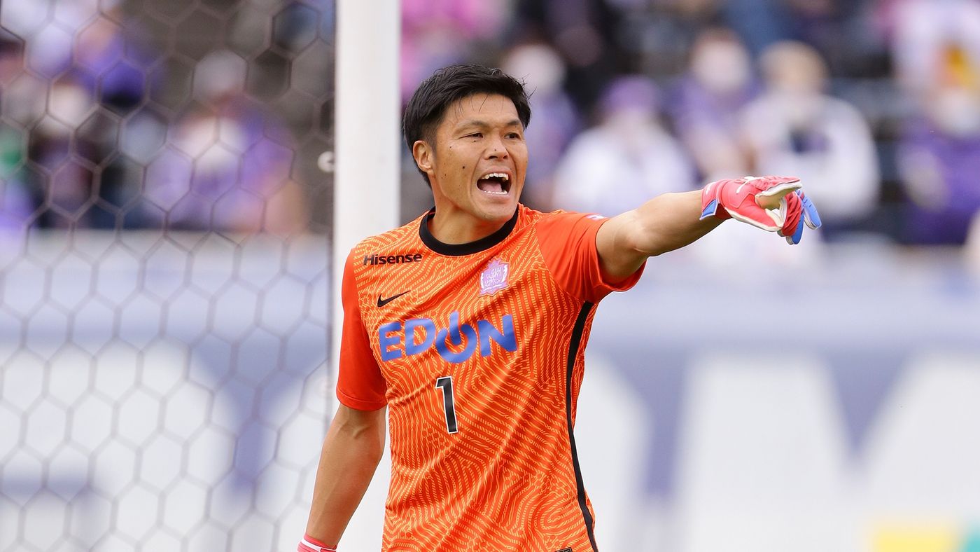 サンフレッチェ広島、元日本代表GK林卓人との契約更新を発表！ ｜ J 
