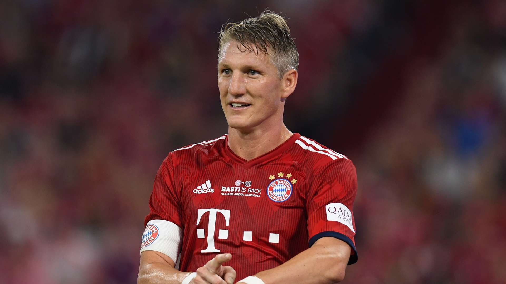 20180828_Bastian Schweinsteiger_Bayern Munchen