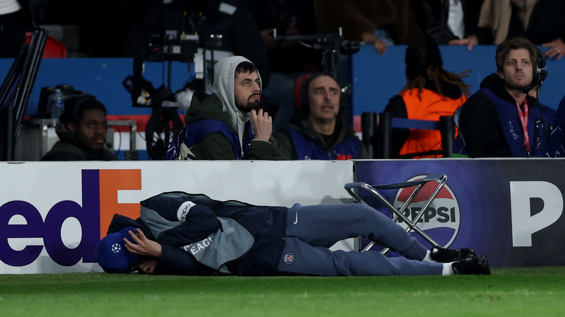 PSG Chelsea