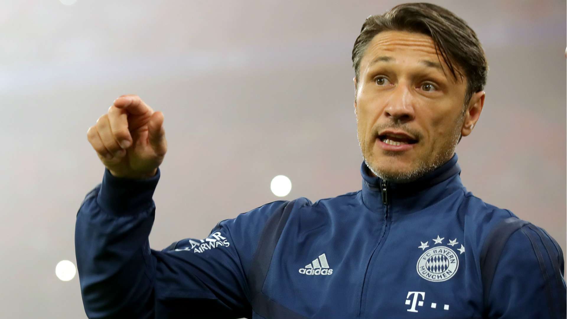 Niko Kovac Bayern Munchen 2019