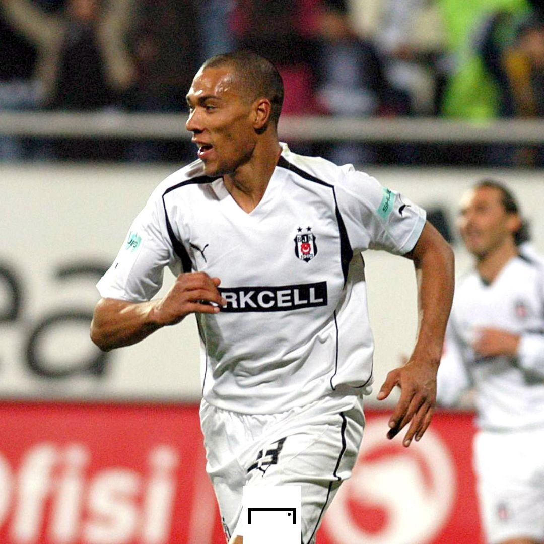 John Carew, Beşiktaş