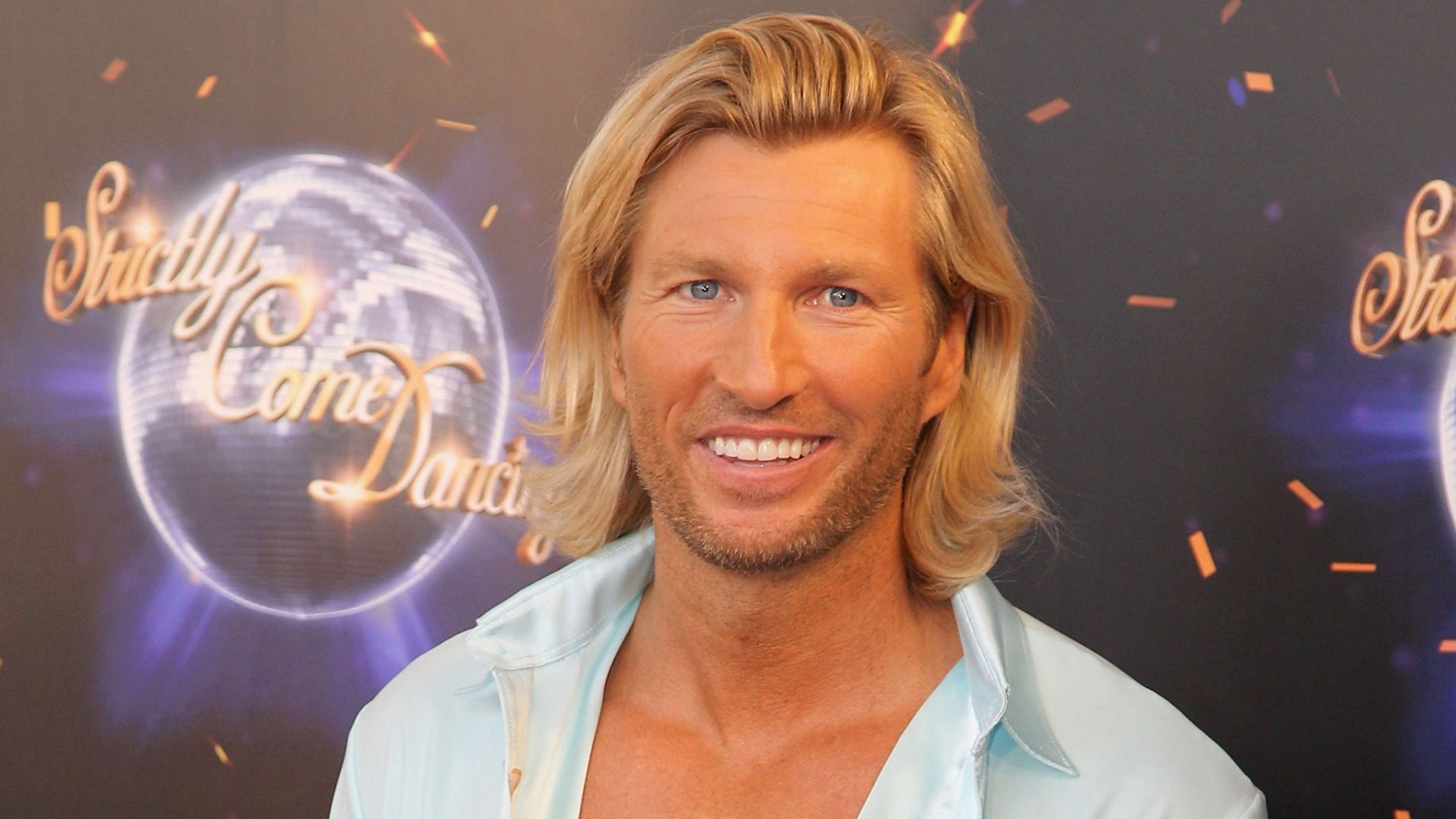 Robbie Savage Strictly Come Dancing