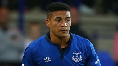 Tyias Browning Everton