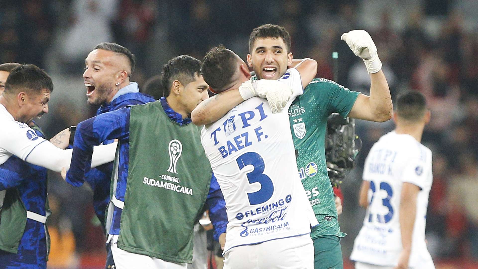 Sportivo Ameliano x Athletico-PR, Copa Sul-Americana Sudamericana 2024