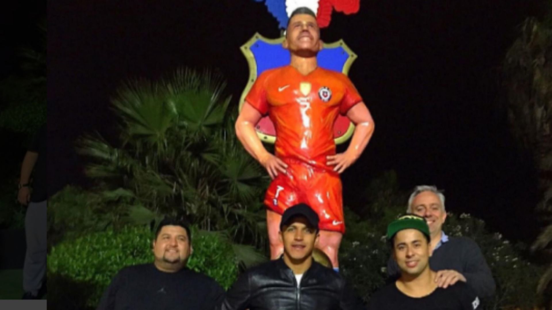 Alexis Sánchez