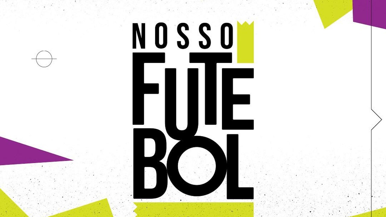 Nosso Futebol canal logo