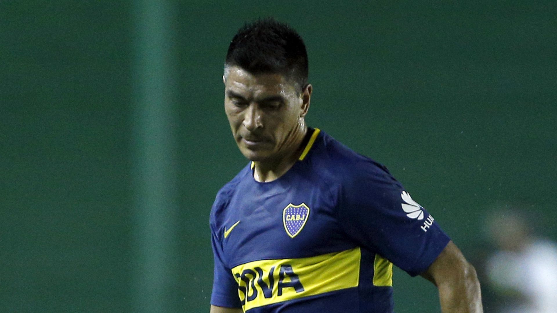 Paolo Goltz Boc a Banfield Superliga Argentina