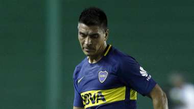 Paolo Goltz Boc a Banfield Superliga Argentina