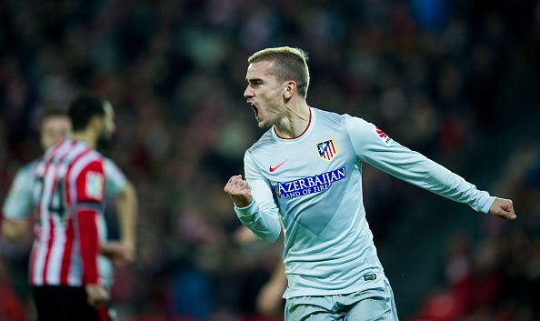 Antoine Griezmann - Atletico Madrid