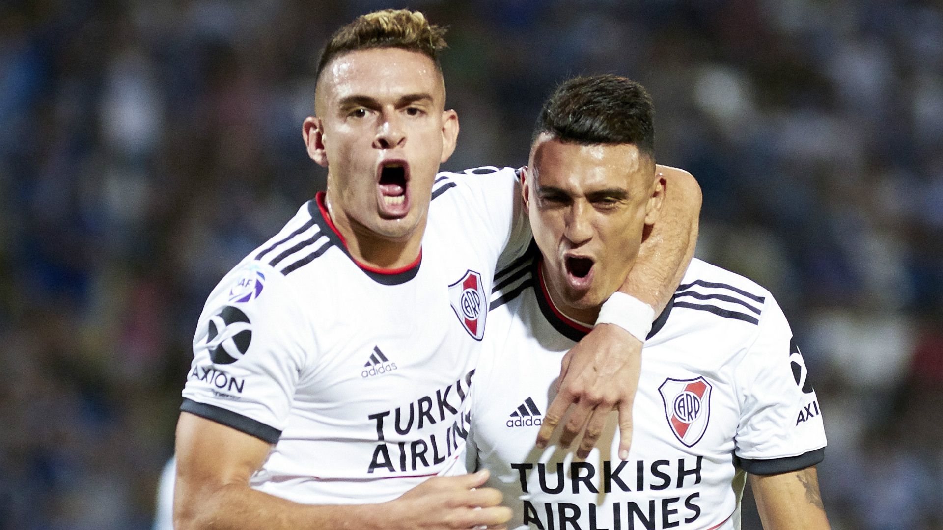 Borré Suárez Godoy Cruz River Superliga 25012020