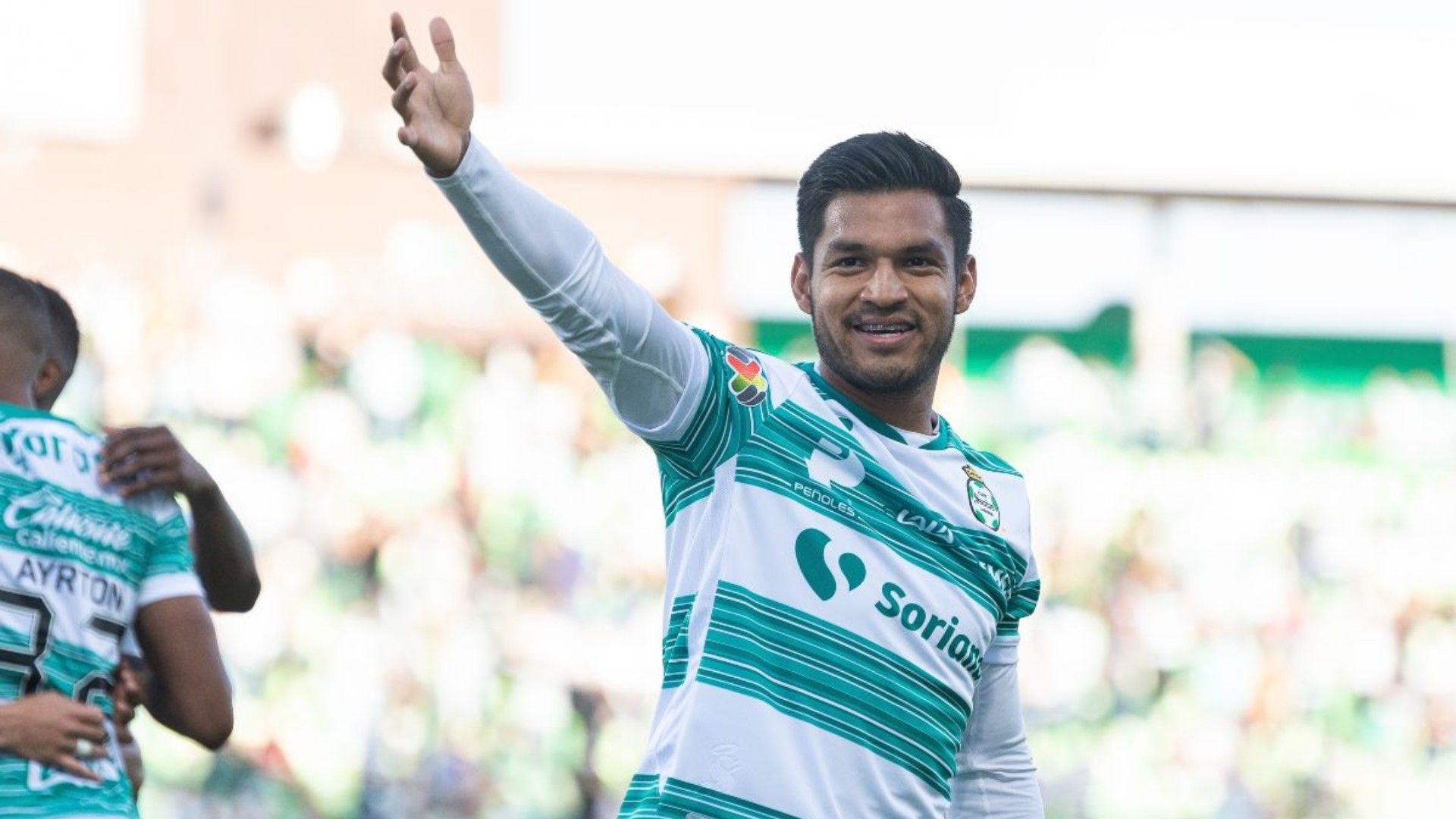 Eduardo Aguirre Santos Guardianes 2021