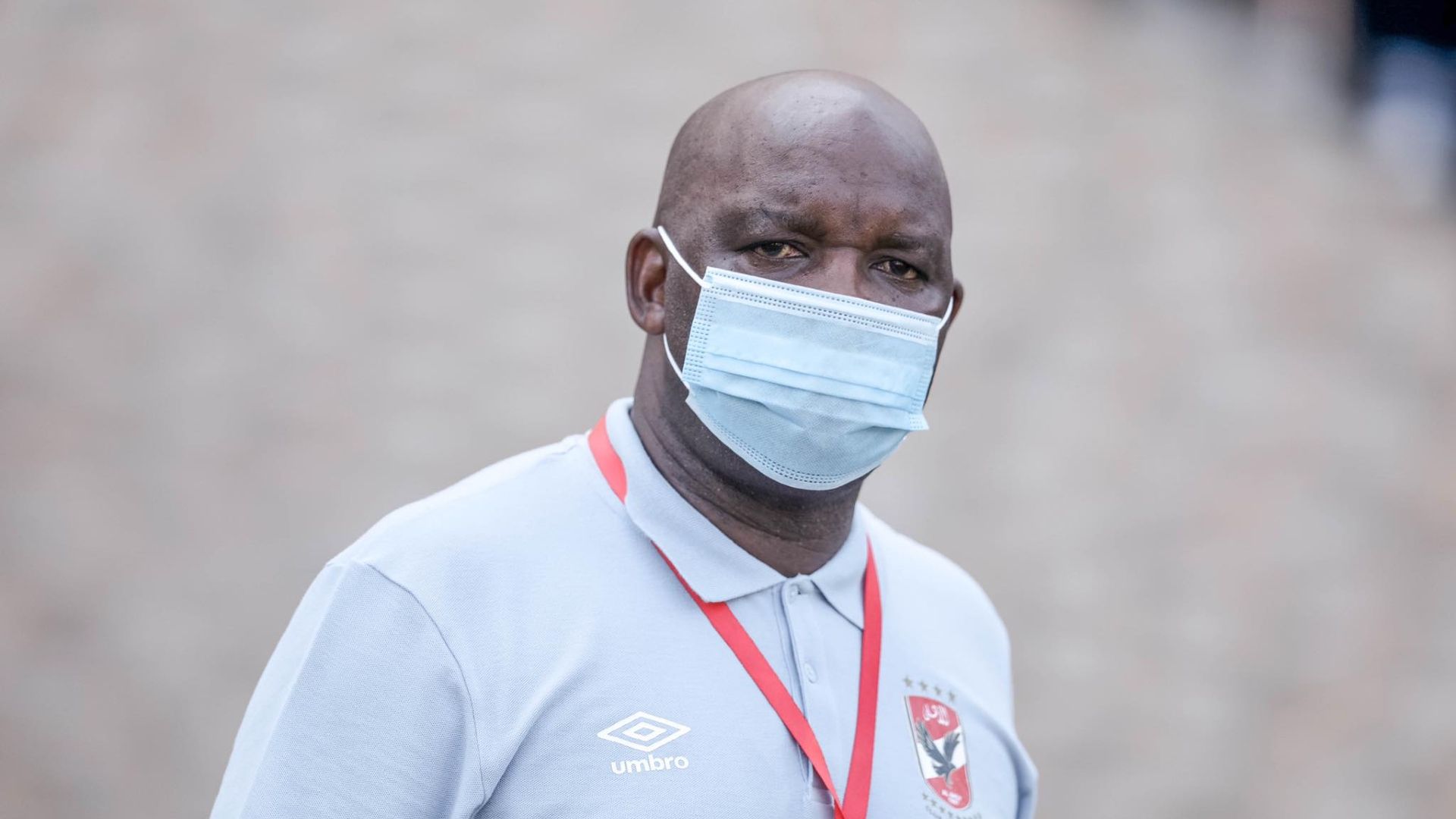 Pitso Mosimane - al ahly 16-3-2021
