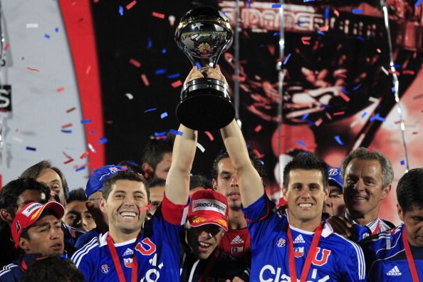 Universidad de Chile - Copa Sudamericana 2011