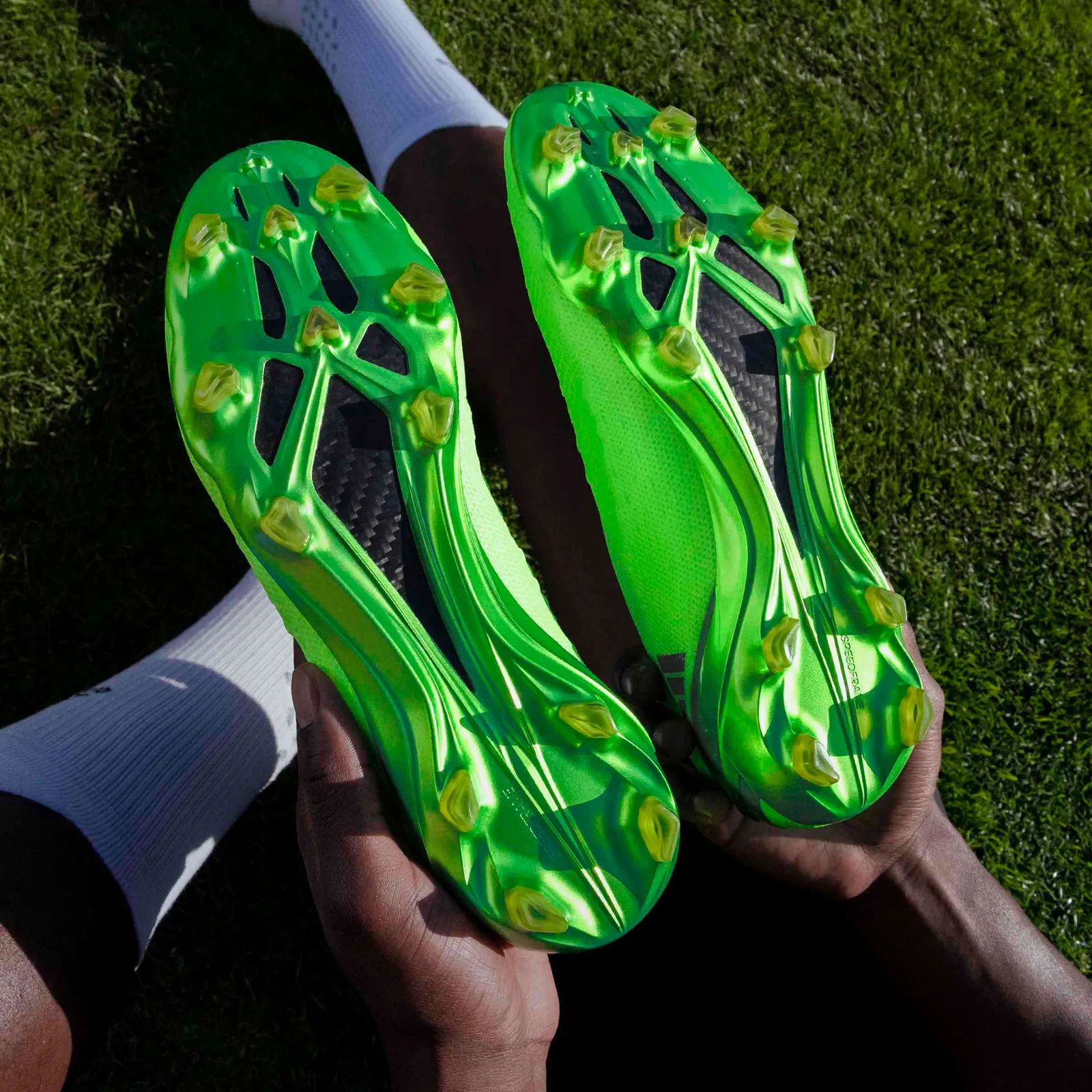 Adidas X Speedportal