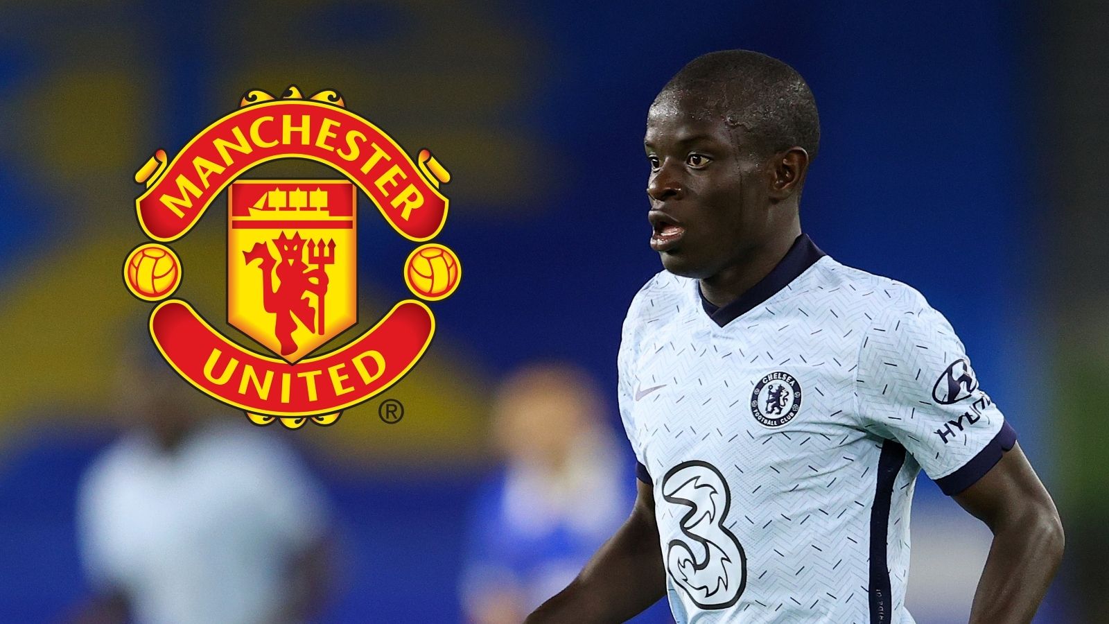N'Golo Kante Man Utd composite