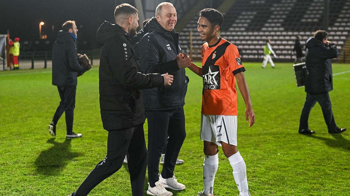 Marselino Ferdinan - Deinze