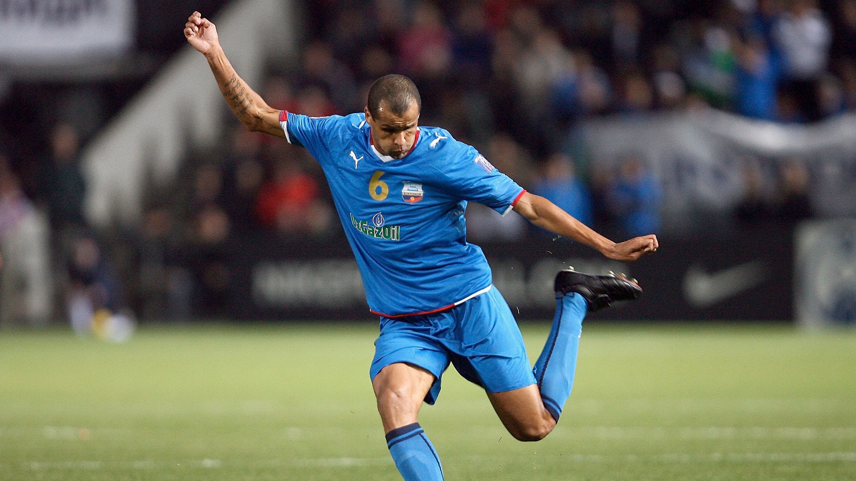 Rivaldo - Bunyodkor