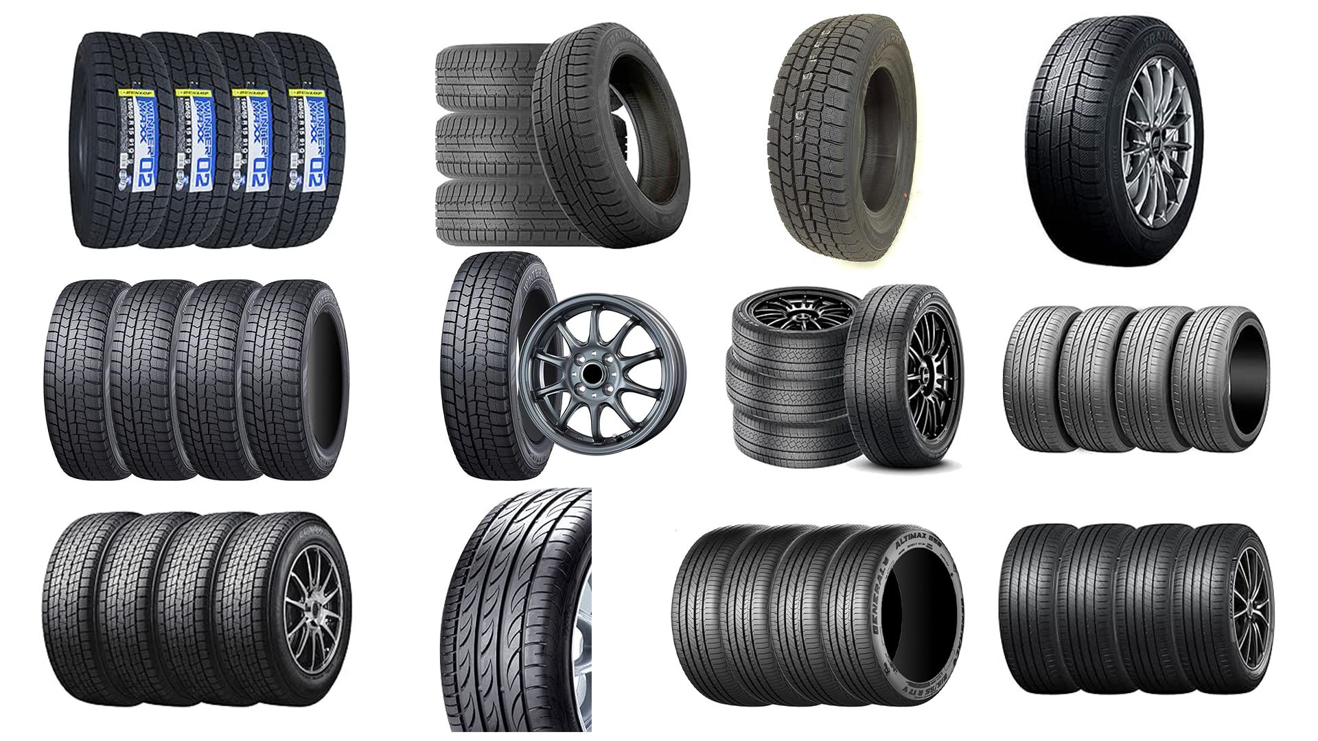 TOYO TIRES スタッドレス 15インチ 4本セット(1万円値引きが) 【公式通販】