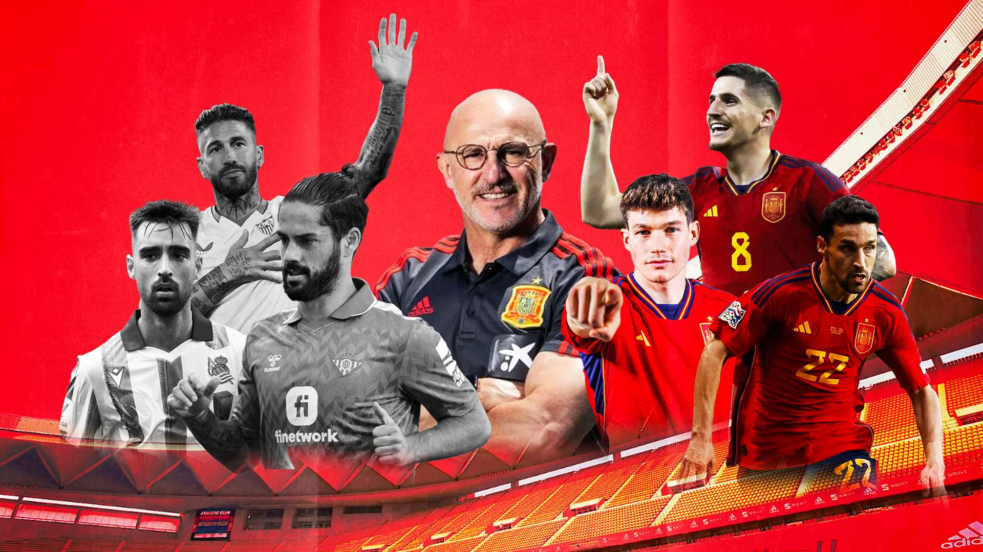 Lista España octubre 2023