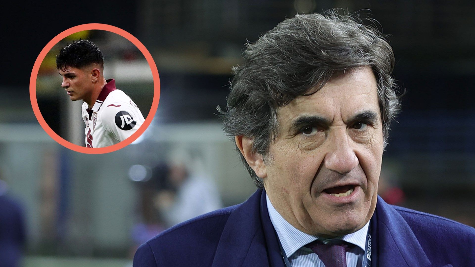 Urbano Cairo Raoul Bellanova Torino