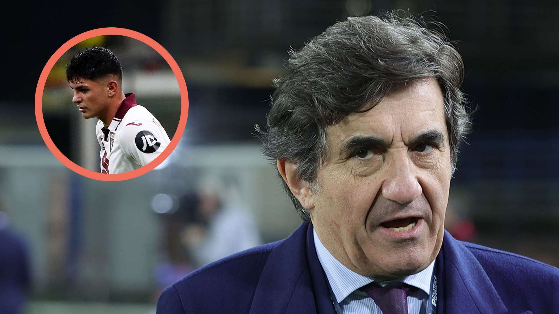 Urbano Cairo Raoul Bellanova Torino