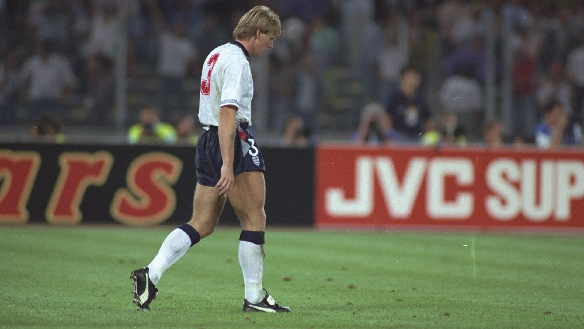 Stuart Pearce England