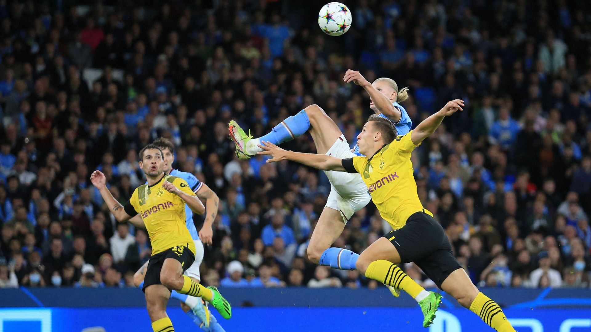 Erling Haaland Dortmund 2022-23