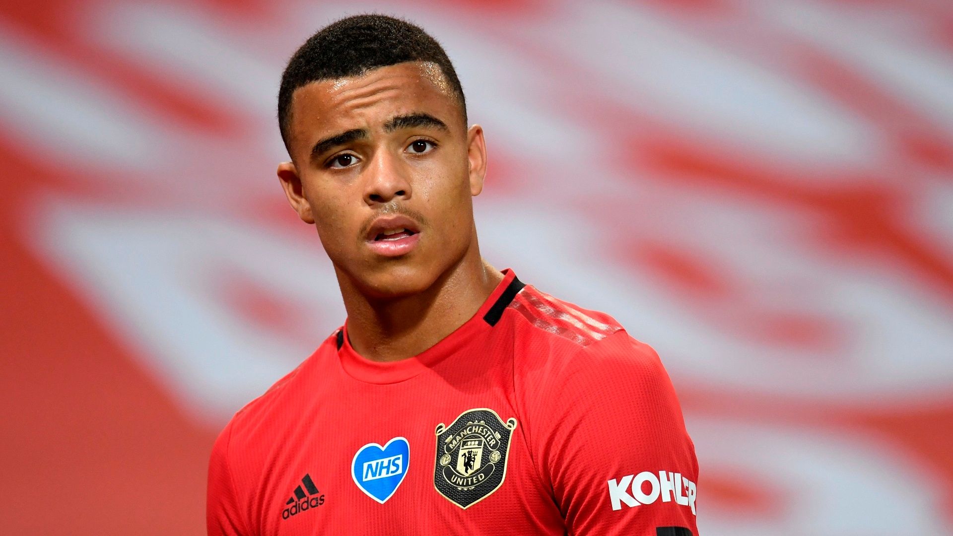 Mason Greenwood Manchester United 2019-20