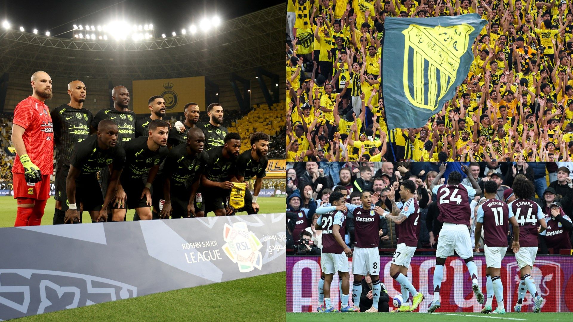 Al Ittihad Aston Villa