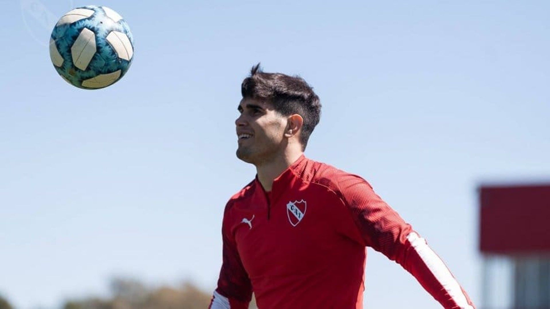 Ezequiel Munoz Independiente