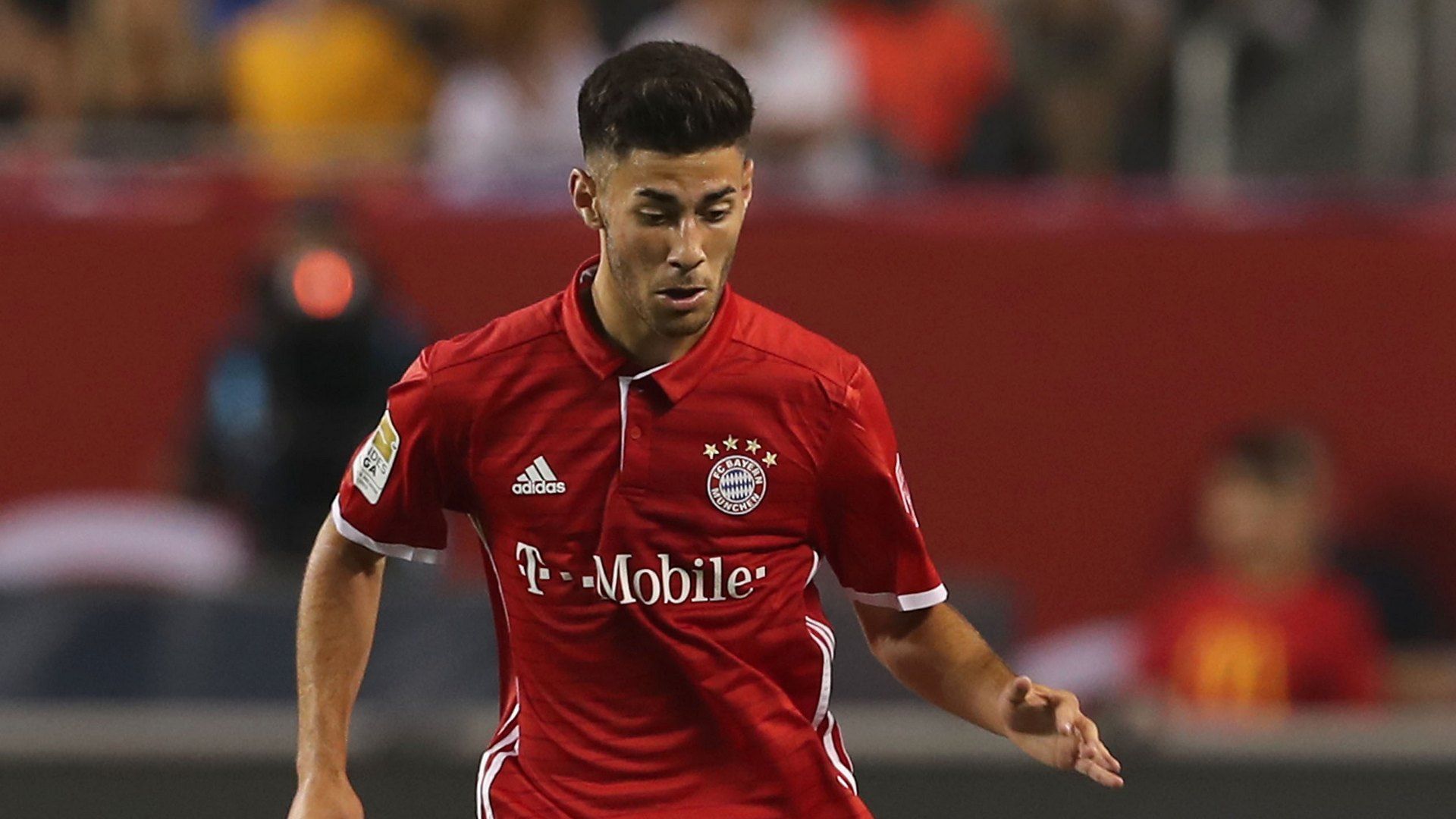 Erdal Ozturk Bayern Munchen II