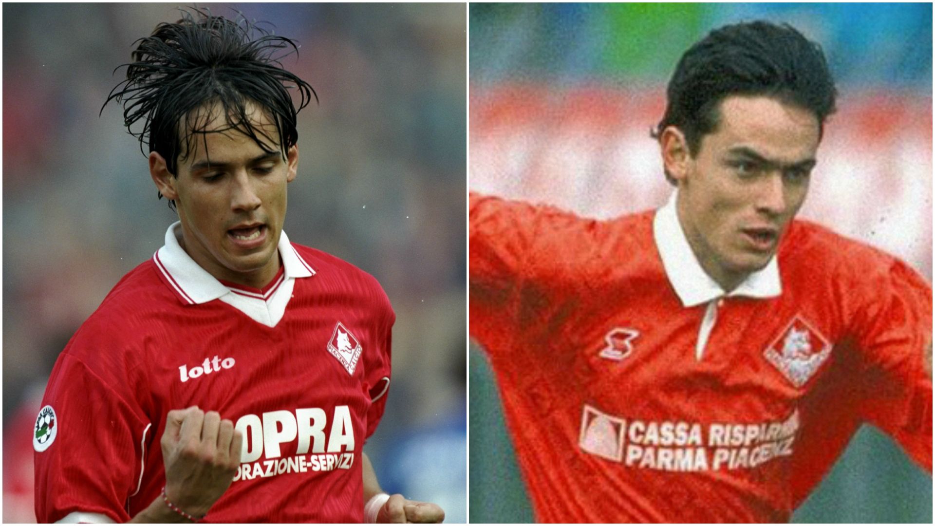 Simone e Filippo Inzaghi