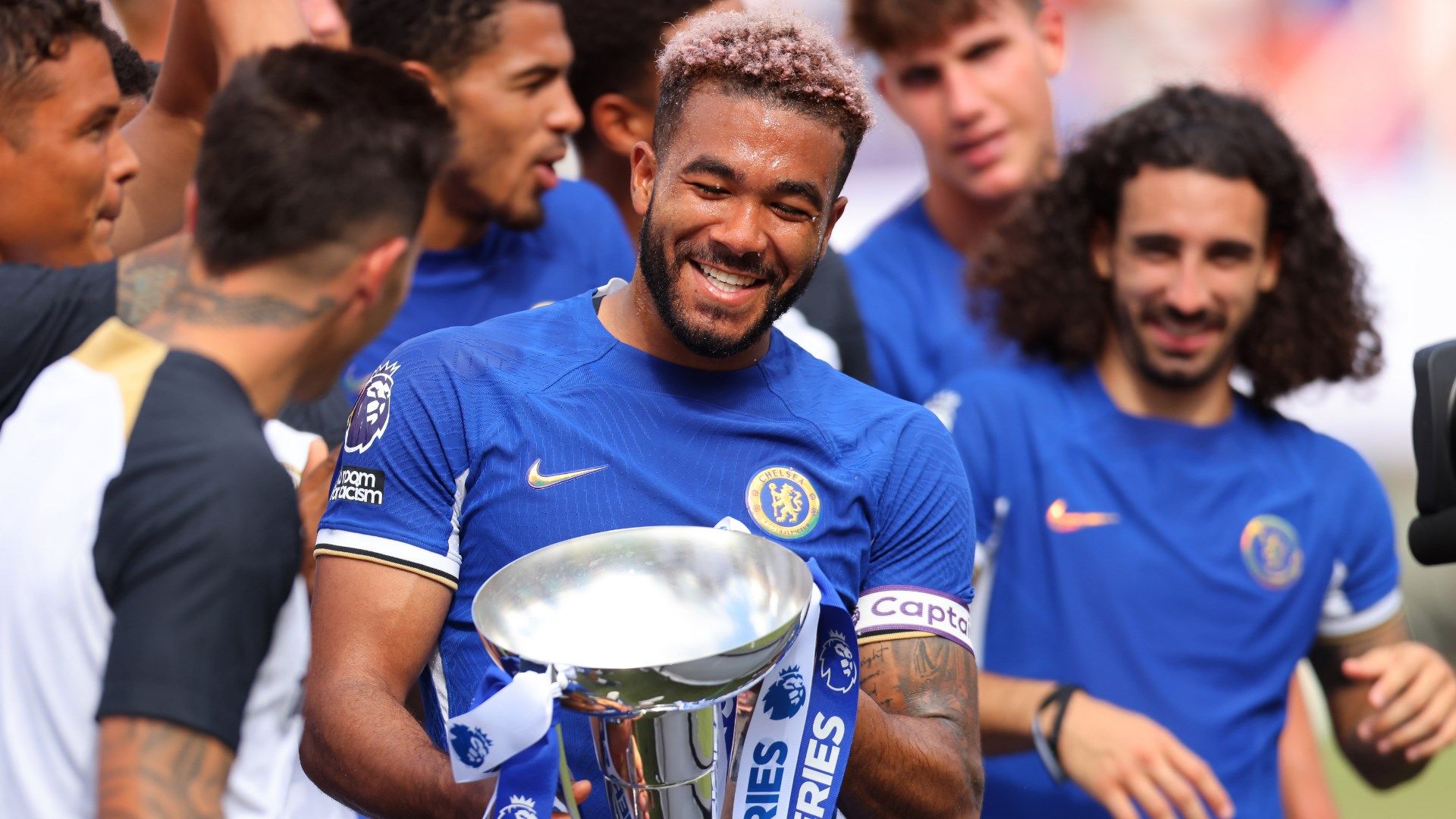 Reece James Chelsea 2023-24