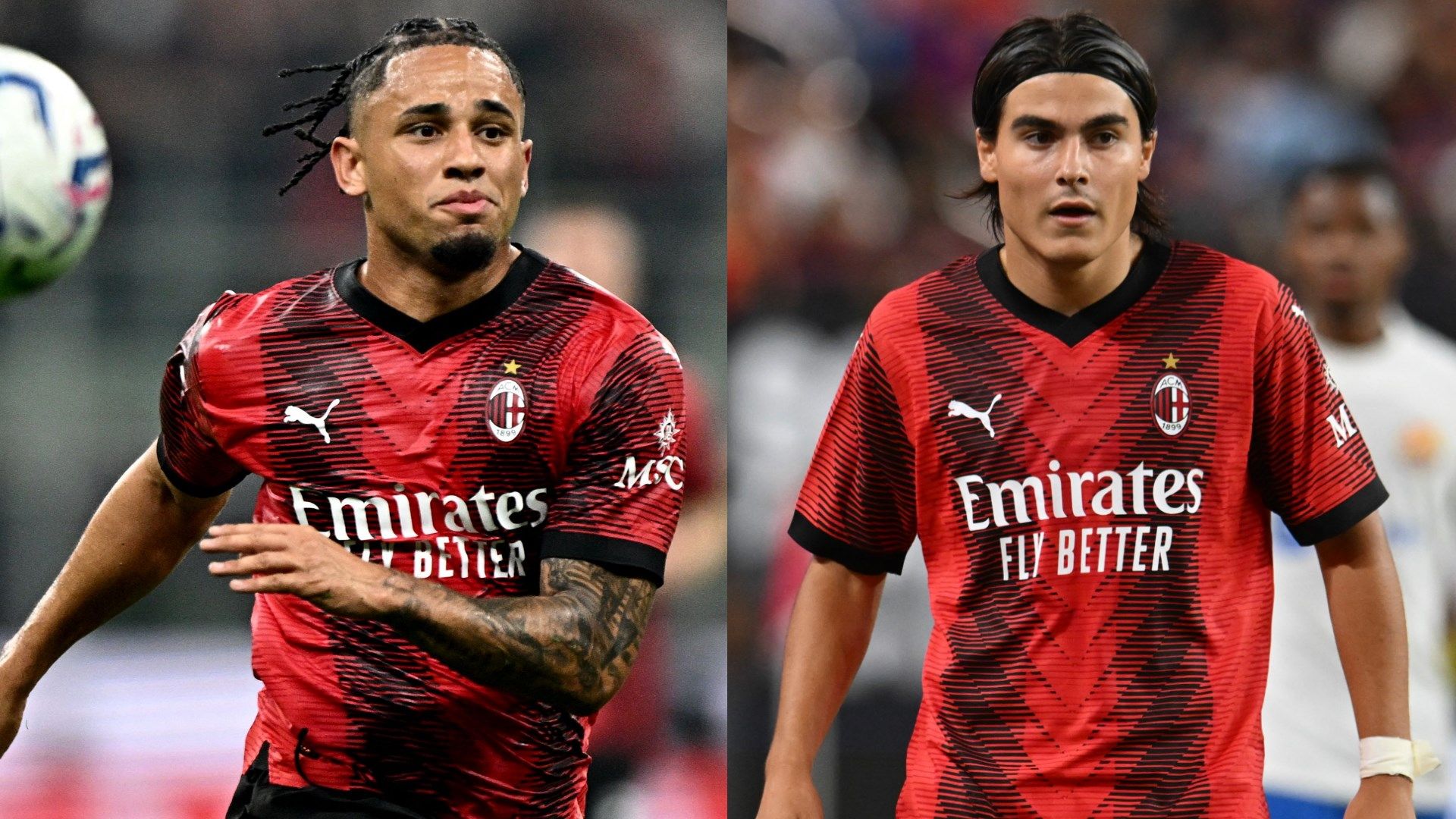 Okafor Romero Milan