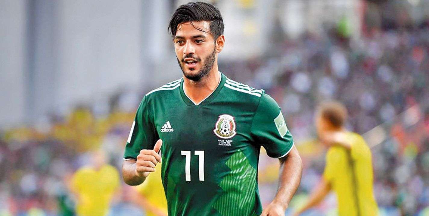 Carlos Vela Selección